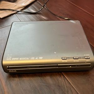 RCA DVD player